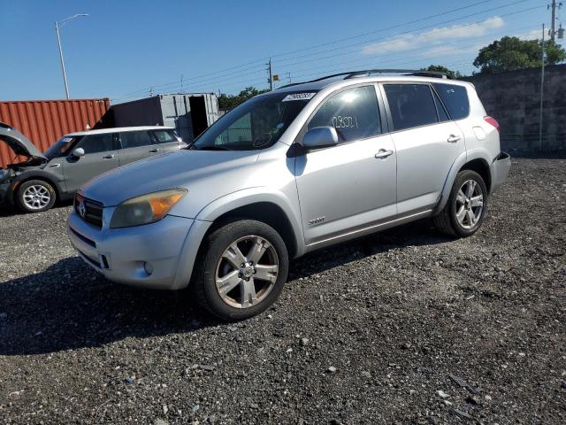 2007 Toyota RAV4 Sport