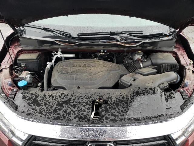 5FNRL6H74MB008810 Honda ODYSSEY EXL
