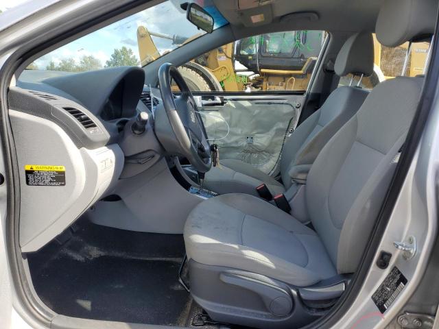 KMHCU4AE0GU093071 Hyundai ACCENT SE