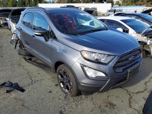 MAJ6P1CL2JC190729 Ford Ecosport Ses