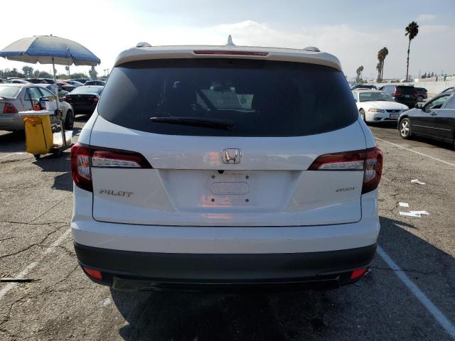 2022 HONDA PILOT SPOR - 5FNYF5H38NB022205