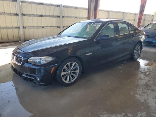 2015 BMW 5 Series 528i