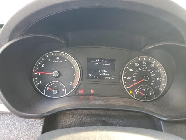 5XXGT4L34KG334309 KIA Optima Lx