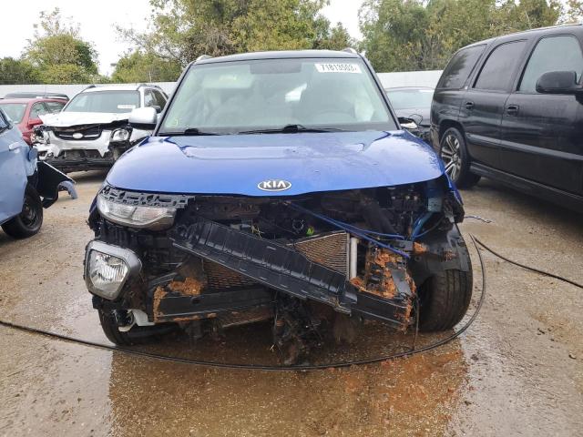 KNDJ23AU4L7095692 KIA SOUL LX