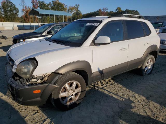 2005 Hyundai Tucson GLS