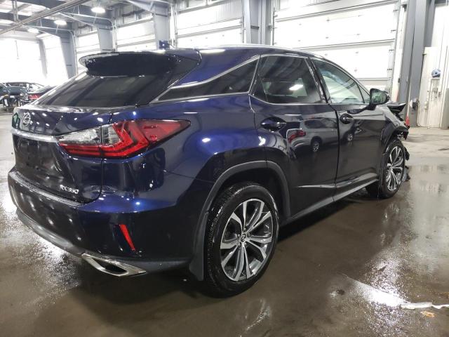 2T2BZMCA6JC160428 | 2018 Lexus rx 350 base