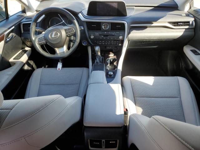 2021 LEXUS RX450 - 2T2HGMDA4MC066678