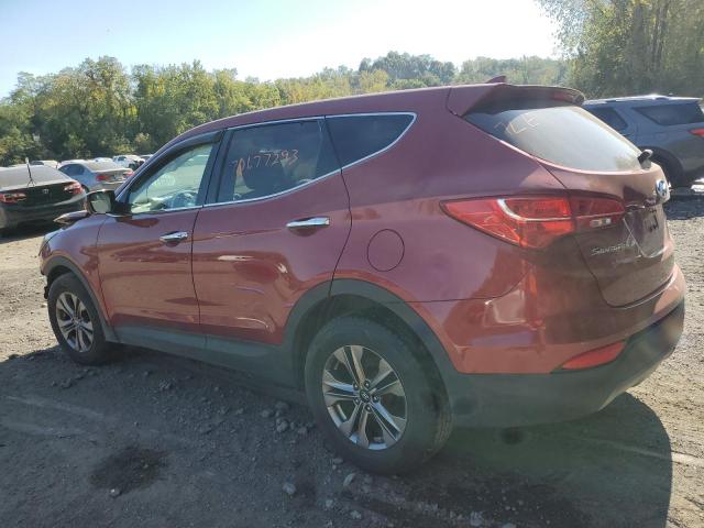 5XYZTDLB0FG253079 | 2015 HYUNDAI SANTA FE S