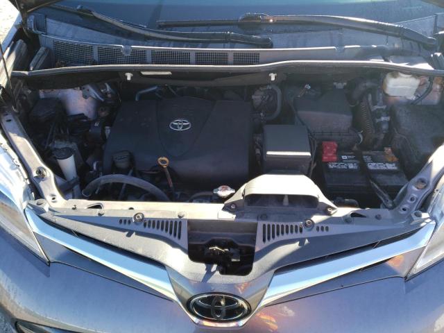 2020 TOYOTA SIENNA XLE - 5TDDZ3DC3LS243462