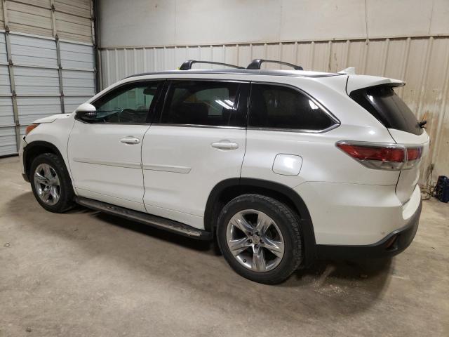 5TDYKRFH2FS115560 Toyota Highlander Limited