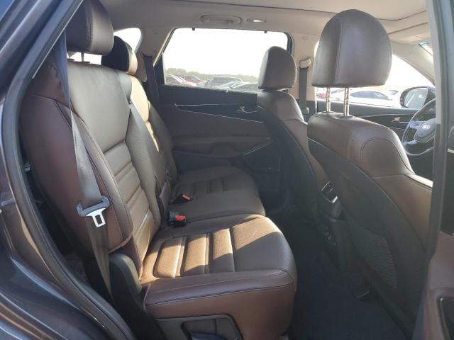 5XYPKDA5XKG448253 KIA SORENTO SX