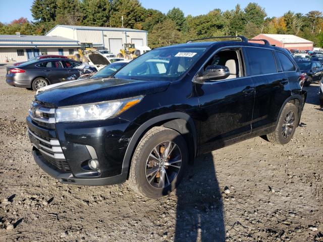 2018 Toyota Highlander LE