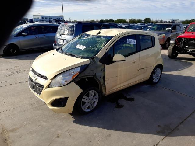 KL8CB6S9XEC412365 2014 Chevrolet Spark Ls