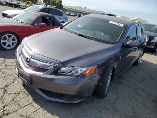 2015 Acura ILX 