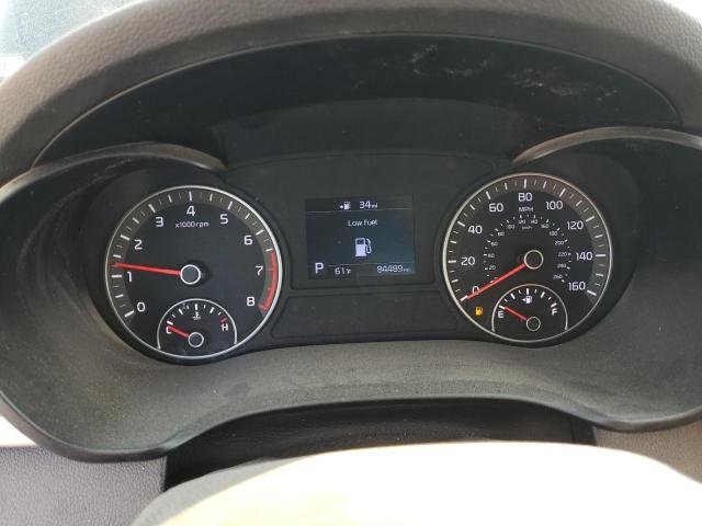 5XXGT4L35KG297268 KIA Optima Lx