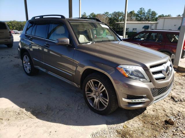 2015 MERCEDES-BENZ GLK 350 4M - WDCGG8JB0FG402992