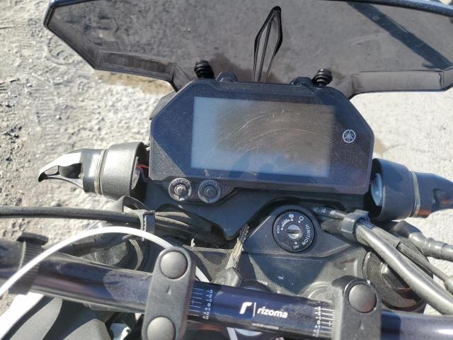 2020 YAMAHA MT-03 MH3RH20Y5LK002368
