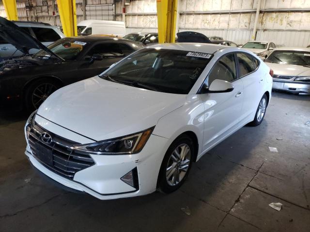 5NPD84LF3LH577727 | 2020 HYUNDAI ELANTRA SE