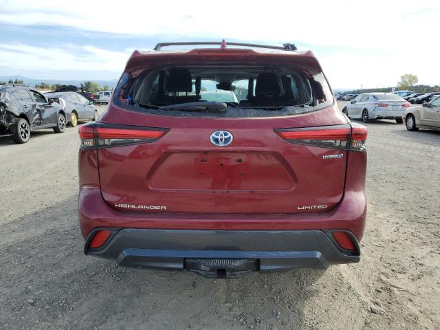 5TDXBRCH8PS583228 | 2023 TOYOTA HIGHLANDER