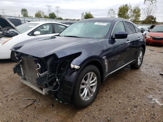 2011 INFINITI FX35 