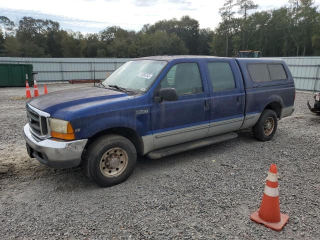 1999 Ford F250 Super Duty VIN: 1FTNW20L1XEA63924 Lot: 74353243