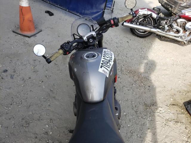 2022 TRIUMPH MOTORCYCLE TRIDENT 66 SMTL10UL4NTA11950