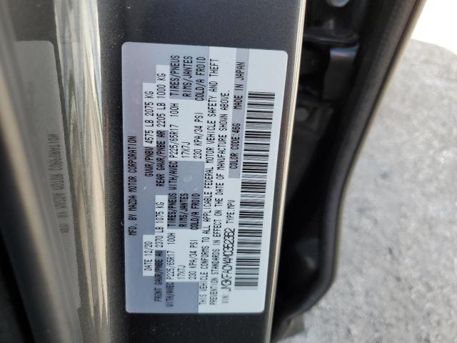 2021 MAZDA CX-5 TOURI - JM3KFACM4M0352362