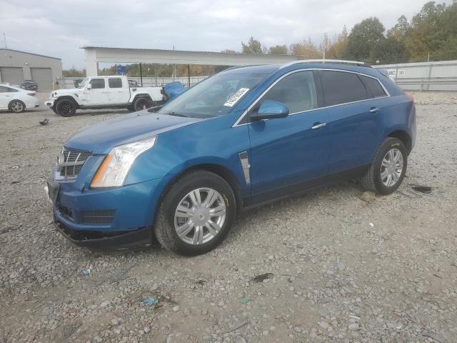 2010 Cadillac SRX Luxury Collection