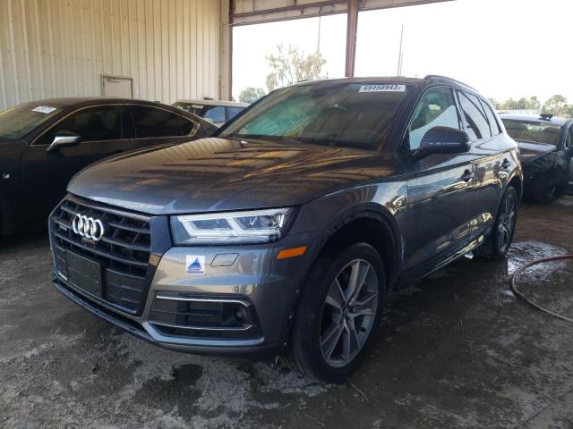 WA1CNBFY3K2125647 Audi Q5 PRESTIG