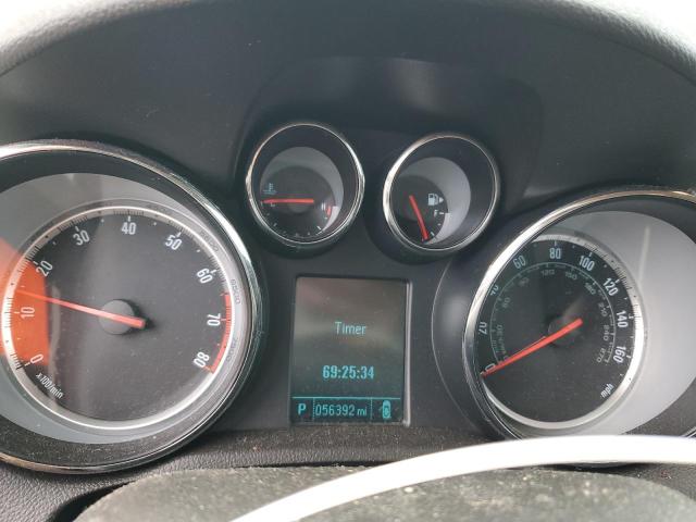 KL4CJASB6FB137255 Buick Encore