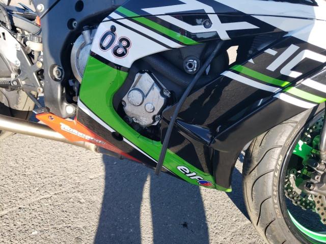 2012 KAWASAKI ZX1000 - JKAZXCJ19CA013110