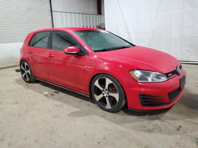 2016 Volkswagen Gti S/Se VIN: 3VW5T7AU0GM038680 Lot: 72386753