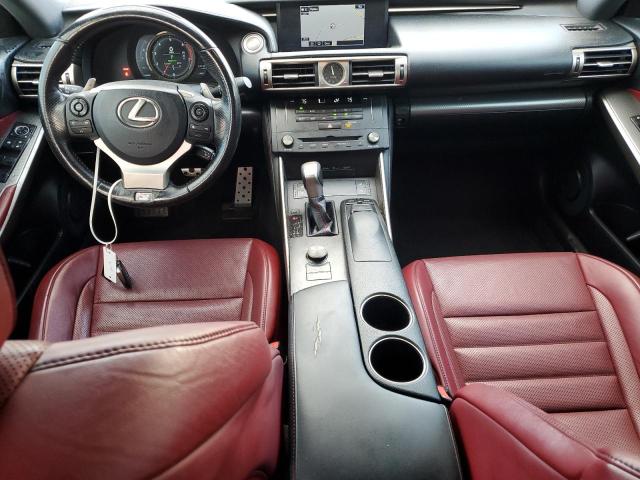  LEXUS IS 2016 Білий
