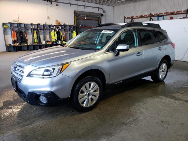 2015 Subaru Outback 2.5I Premium VIN: 4S4BSACC0F3316631 Lot: 70657713