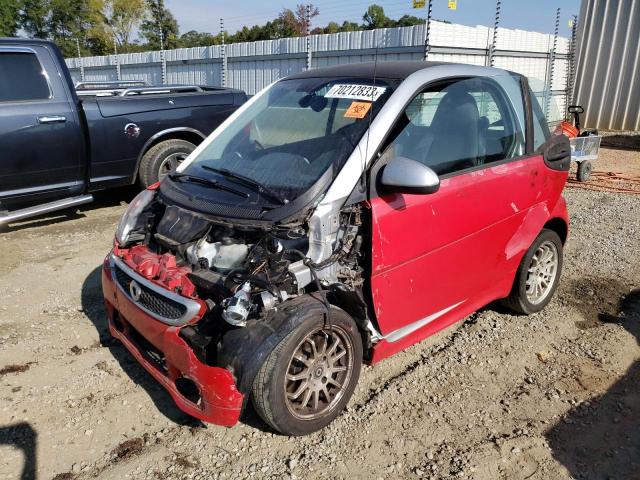 2013 smart fortwo Pure