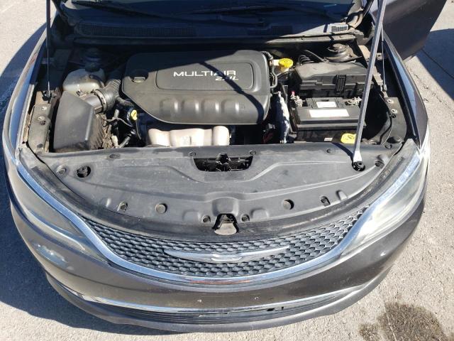 1C3CCCAB8FN624666 Chrysler 200 Limited