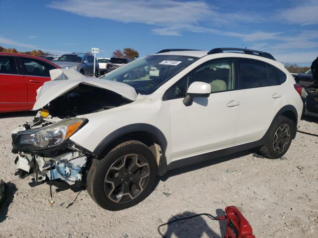 2014 Subaru XV Crosstrek 