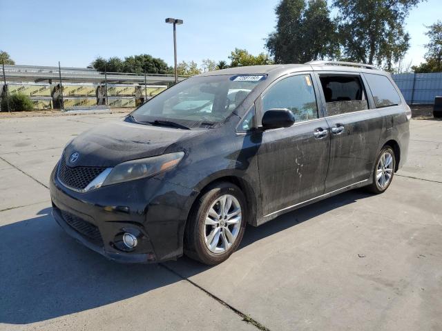 2015 TOYOTA SIENNA SPO - 5TDXK3DC9FS545165