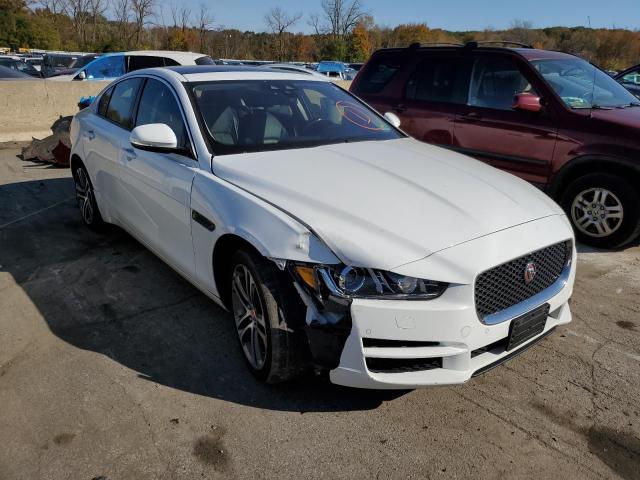 2017 JAGUAR XE PREMIUM - SAJAJ4BV8HA966072
