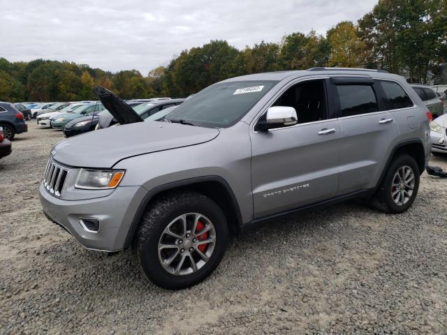 Vin: 1c4rjfbg7ec237348, lot: 72198083, jeep grand cher limited 2014 img_1