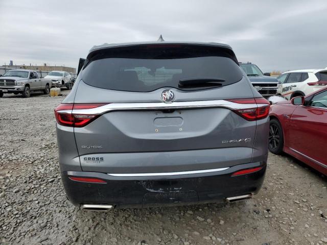 5GAEVCKW9JJ261201 | 2018 BUICK ENCLAVE AV