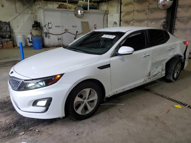 KNAGM4AD8F5078353 2015 Kia Optima Hybrid