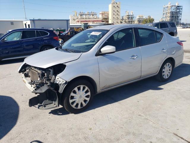 2019 Nissan Versa S