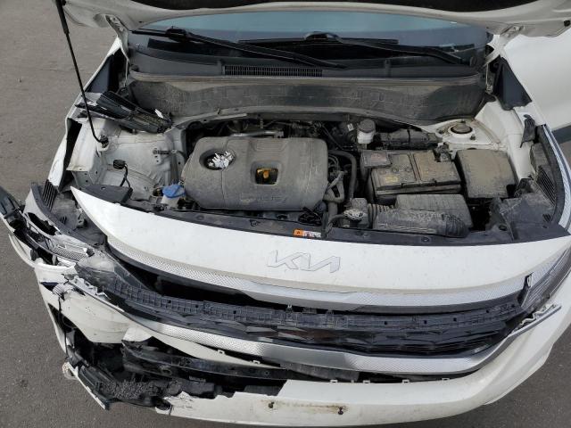 2022 KIA SELTOS EX - KNDERCAA1N7270051