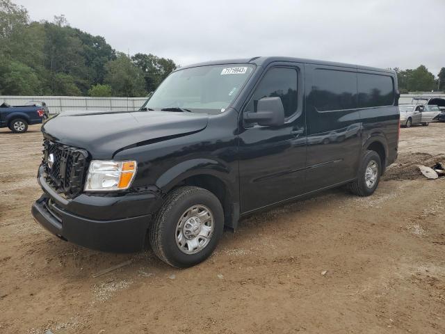 2021 NISSAN NV 2500 S - 1N6BF0KY2MN807815