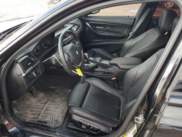 2015 BMW 328 D XDRI - WBA3D5C53FK290900