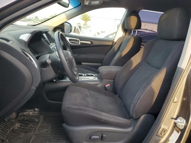5N1AR2MN8FC615653 Nissan Pathfinder S