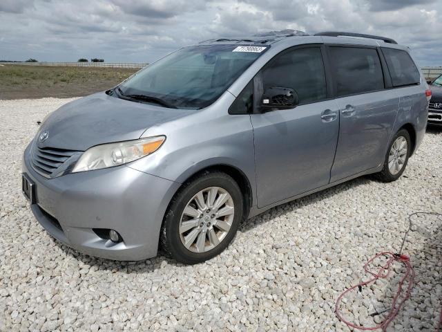 2012 Toyota Sienna XLE