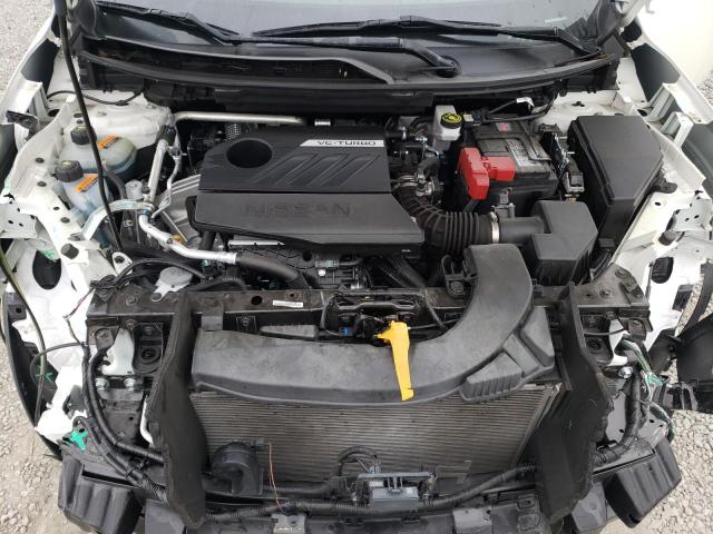 5N1BT3BA5NC718524 | 2022 NISSAN ROGUE SV