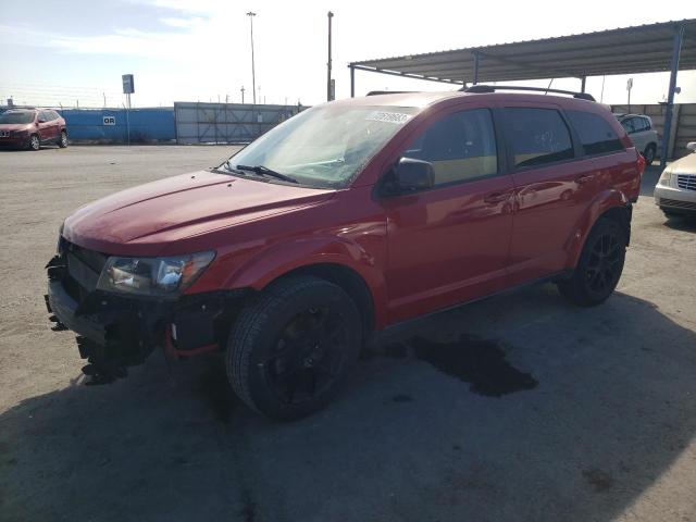 2015 Dodge Journey SXT